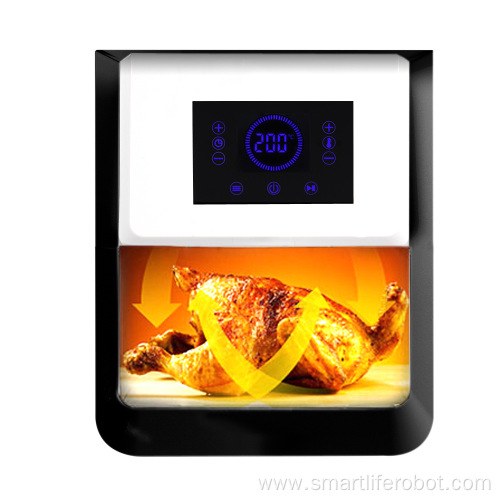 Multifunctional Fries Maker Deep Fryer Air Fryer